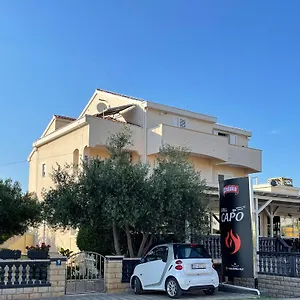  Apartment Jadro Croatia